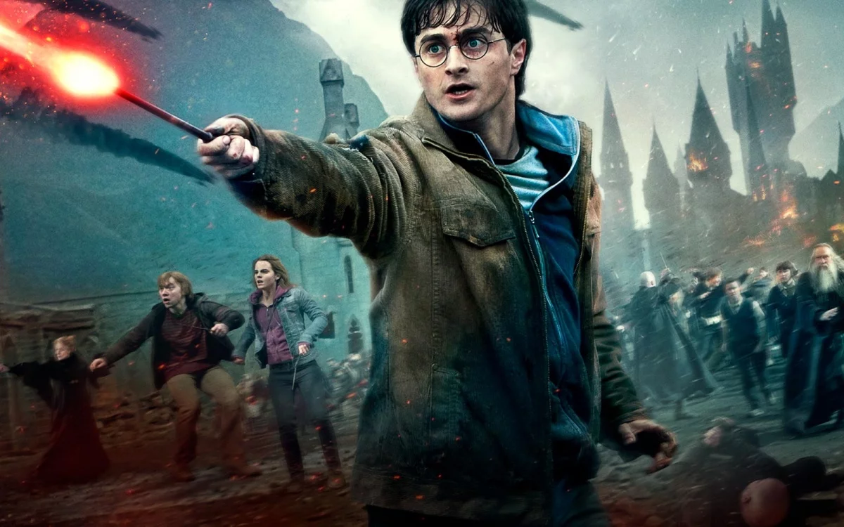 Гарри Поттер и Дары Смерти: Часть II онлайн в хорошем 4к качестве - 8 ...